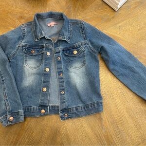 BCBGirls Classic Blue Jean Jacket for Kids